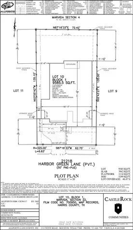 21218 Harbor Green Lane Cypress TX 77433