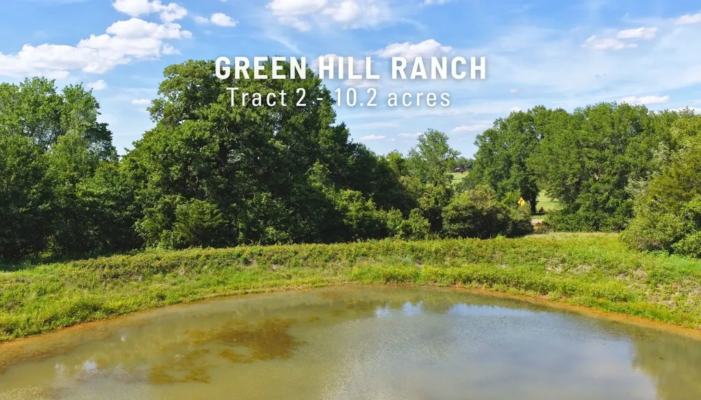 (Tract 2) Green Hill Road -10 Acres Caldwell TX 77836