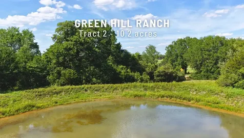 (Tract 2) Green Hill Road -10 Acres Caldwell TX 77836