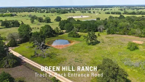 (Tract 2) Green Hill Road -10 Acres Caldwell TX 77836
