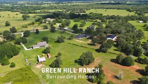 (Tract 2) Green Hill Road -10 Acres Caldwell TX 77836