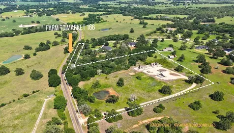 (Tract 2) Green Hill Road -10 Acres Caldwell TX 77836