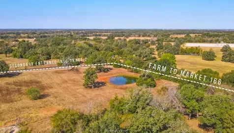 (Tract 2) Green Hill Road -10 Acres Caldwell TX 77836