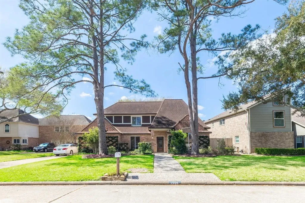 1506 Kempsford Drive Katy TX 77450