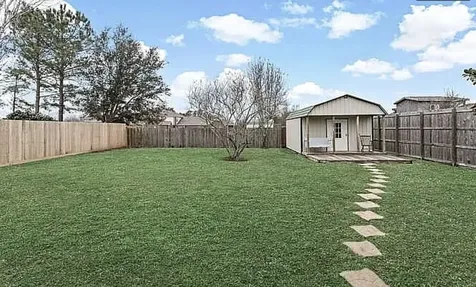 2465 Sunflower Lane Beaumont TX 77713