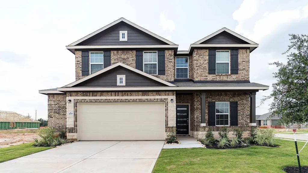 4610 Coral Bean Street Pinehurst TX 77362