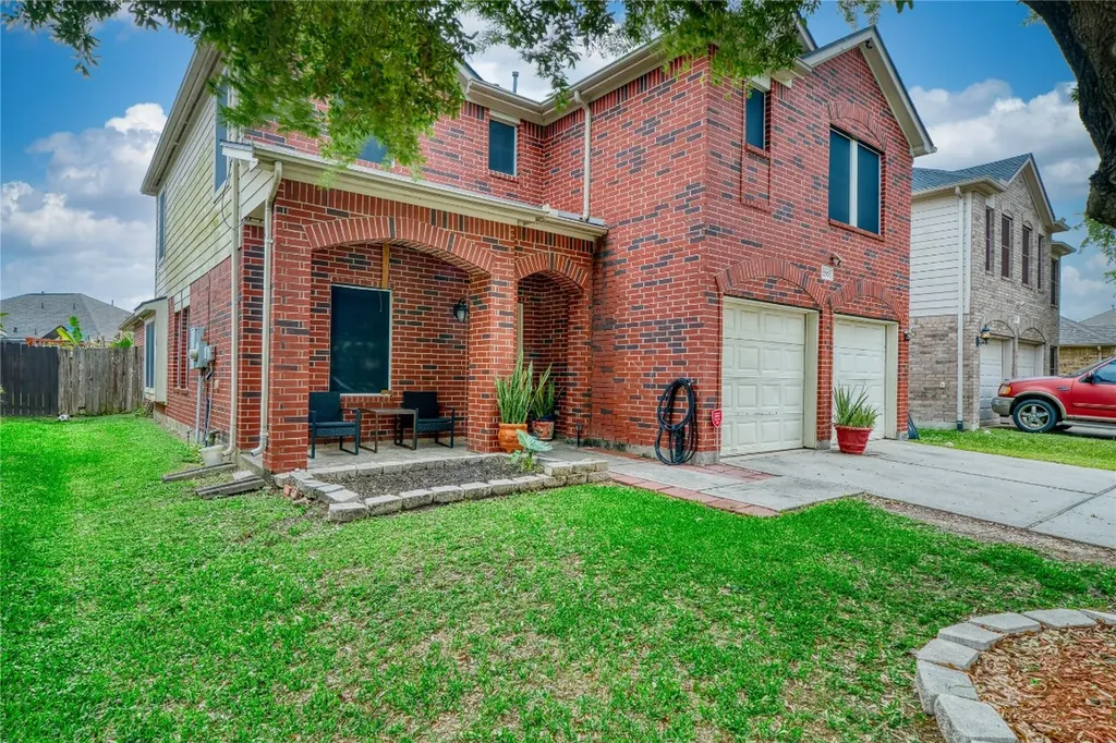 2210 Mountain Ranch Drive Houston TX 77049