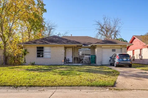 3120 Redfield Drive Pasadena TX 77503