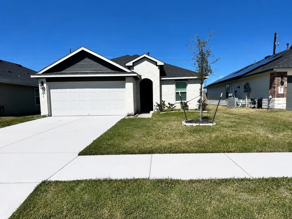 1103 Cattle Chute Court Rosharon TX 77583