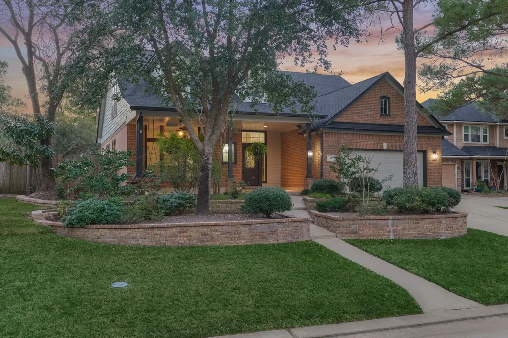 168 Bristol Bend Circle The Woodlands TX 77382