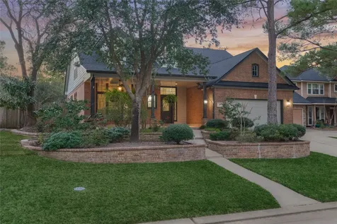 168 Bristol Bend Circle The Woodlands TX 77382