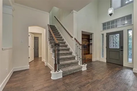 168 Bristol Bend Circle The Woodlands TX 77382