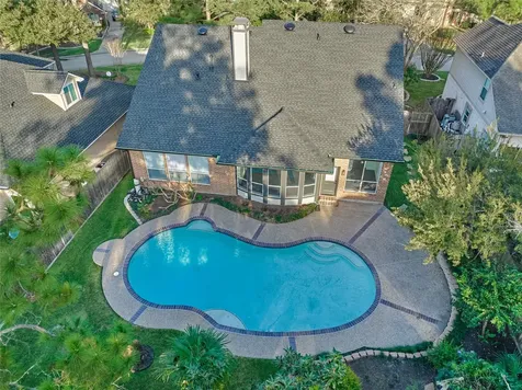 168 Bristol Bend Circle The Woodlands TX 77382