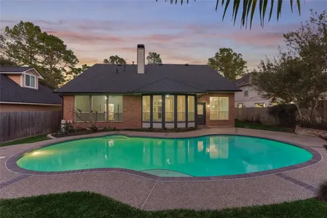 168 Bristol Bend Circle The Woodlands TX 77382