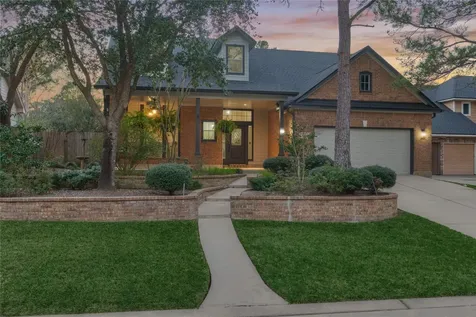 168 Bristol Bend Circle The Woodlands TX 77382
