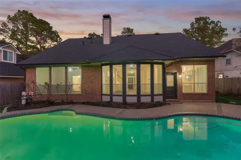 168 Bristol Bend Circle The Woodlands TX 77382