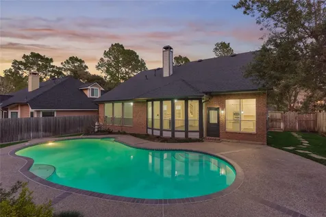 168 Bristol Bend Circle The Woodlands TX 77382