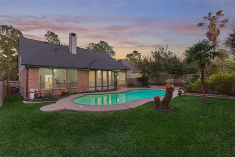168 Bristol Bend Circle The Woodlands TX 77382