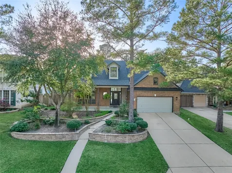 168 Bristol Bend Circle The Woodlands TX 77382