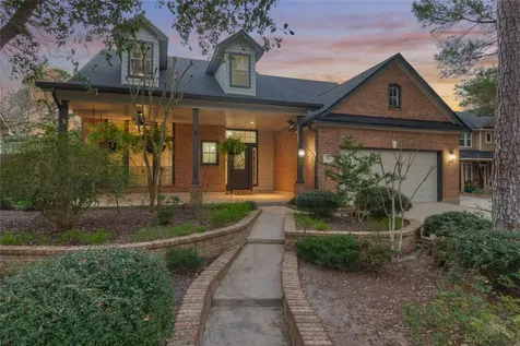 168 Bristol Bend Circle The Woodlands TX 77382