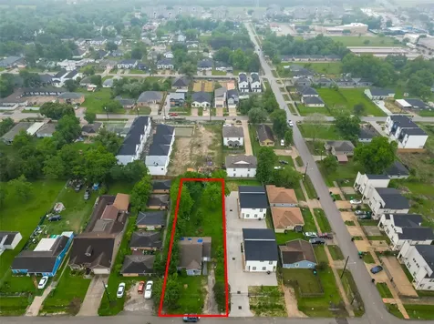 4810 Carmen Street Houston TX 77033