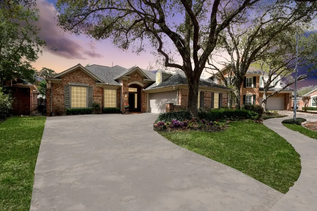 1506 Orchard Park Drive Houston TX 77077