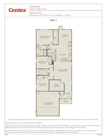 23027 Daftmill Drive Waller TX 77484