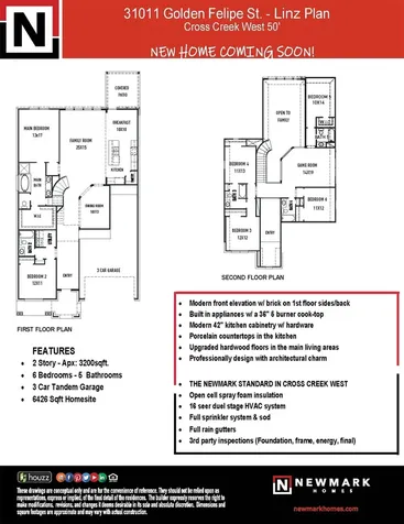 31011 Golden Felipe Street Fulshear TX 77441