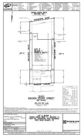 31011 Golden Felipe Street Fulshear TX 77441