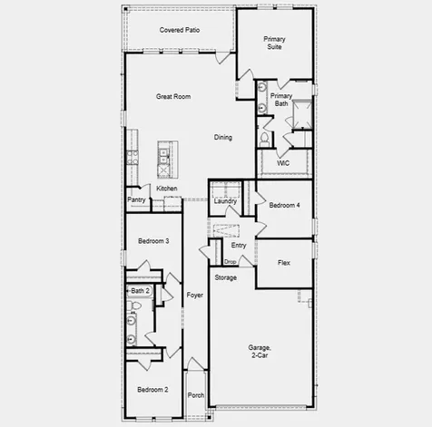 21934 Longhorn Ridge Drive Hockley TX 77447