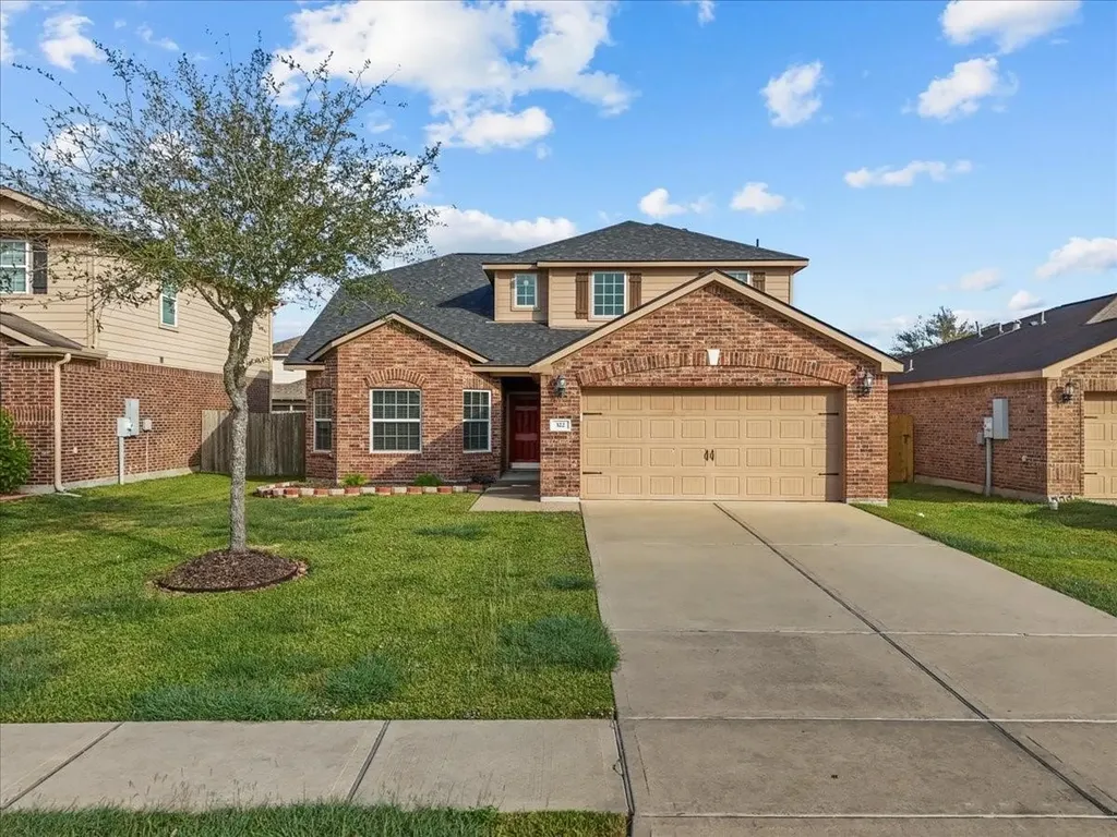 322 Shoshone Ridge Drive La Marque TX 77568