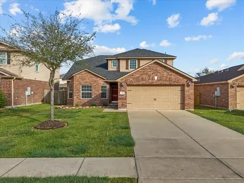 322 Shoshone Ridge Drive La Marque TX 77568
