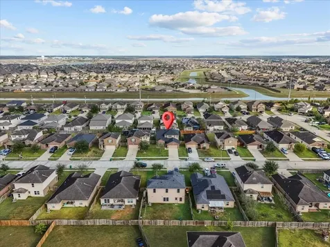 322 Shoshone Ridge Drive La Marque TX 77568