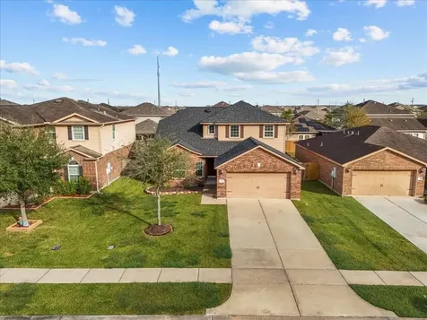 322 Shoshone Ridge Drive La Marque TX 77568