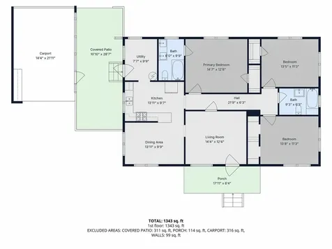 211 W Sherman Street Livingston TX 77351