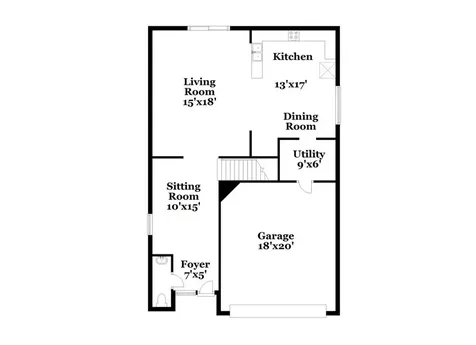 12718 Blue Timbers Court Houston TX 77044