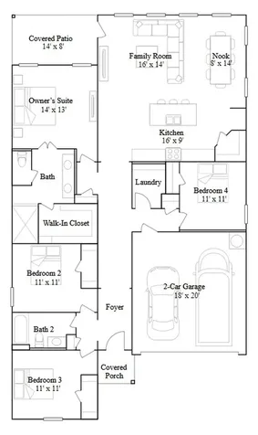 22002 Maddaloni View Drive Hockley TX 77447