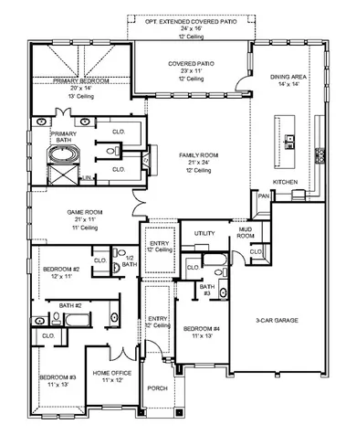 202 Catahoula Court Montgomery TX 77316