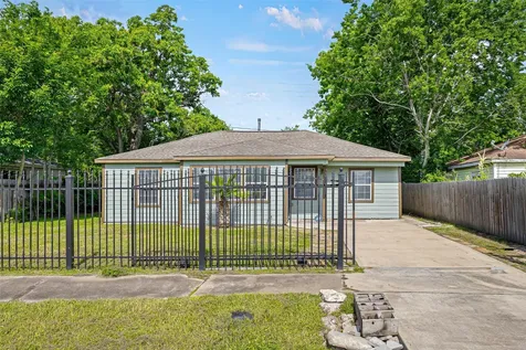 7614 Darnay Dr Drive Houston TX 77033