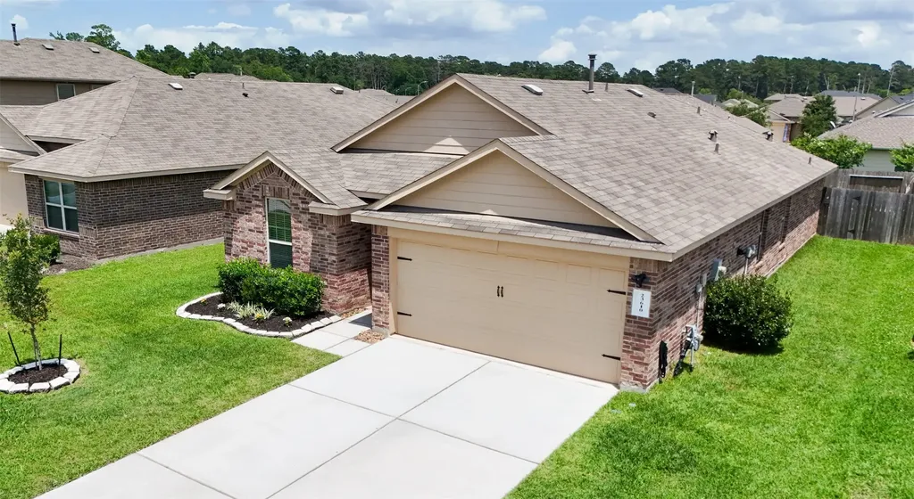 23610 Water Hickory Drive Tomball TX 77375