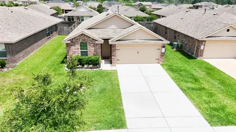 23610 Water Hickory Drive Tomball TX 77375