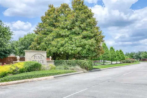 23610 Water Hickory Drive Tomball TX 77375