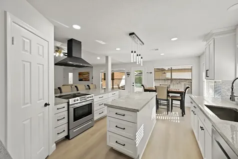 3106 Falling Brook Drive Kingwood TX 77345