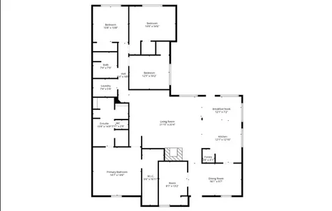 3106 Falling Brook Drive Kingwood TX 77345