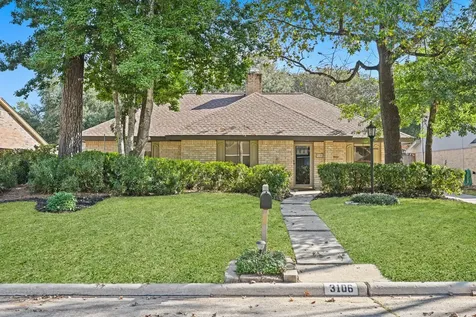 3106 Falling Brook Drive Kingwood TX 77345
