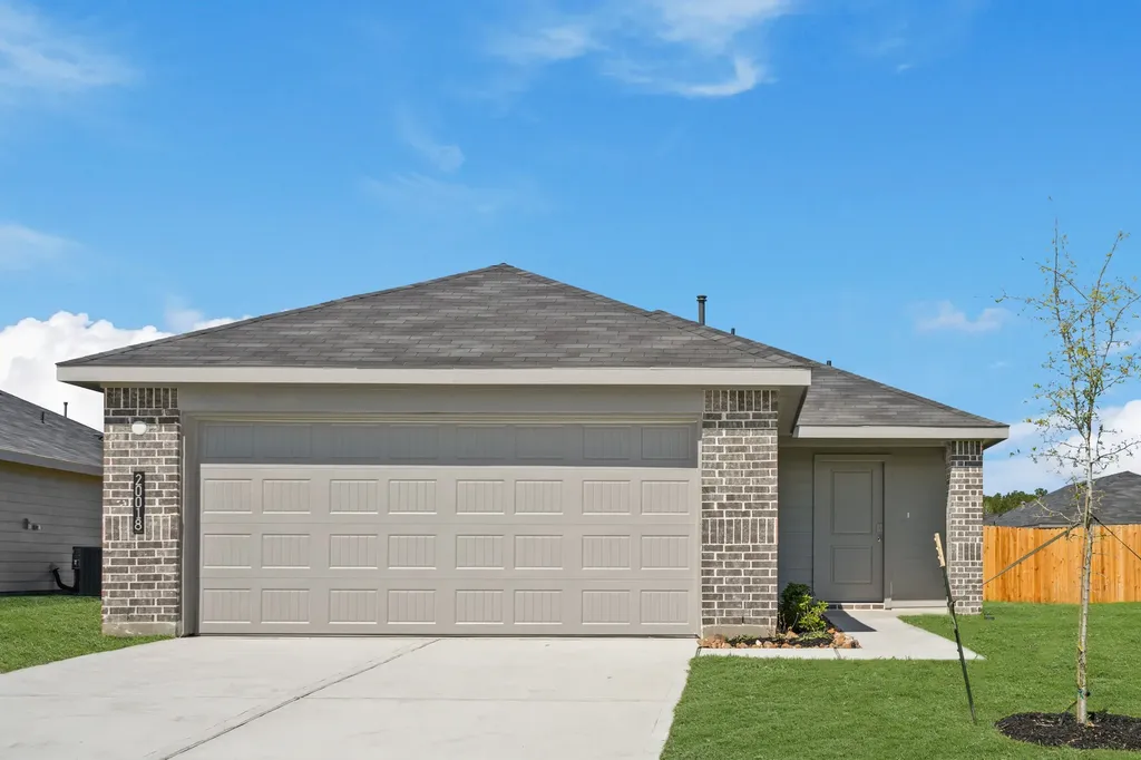 20018 Fibonacci Street New Caney TX 77357