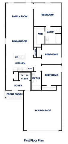 20018 Fibonacci Street New Caney TX 77357