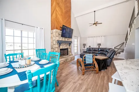 1981 County Road 291 Sargent TX 77414