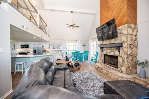1981 County Road 291 Sargent TX 77414