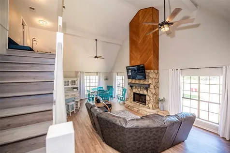 1981 County Road 291 Sargent TX 77414